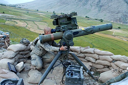TOW missile
